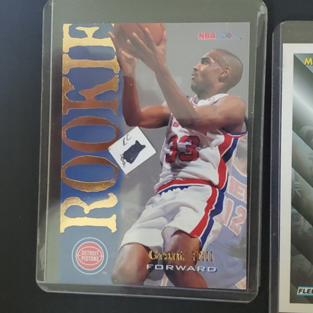 NBA cards (Lot of 3)